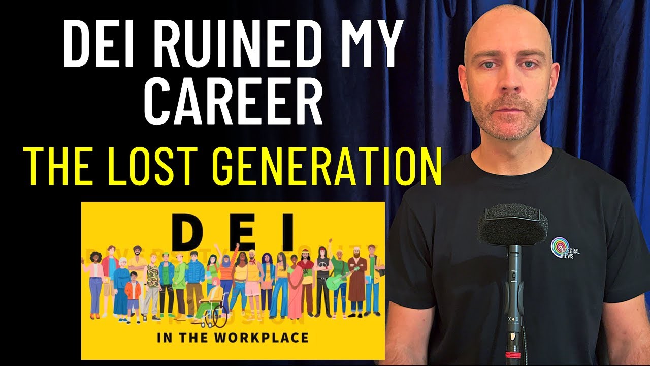My Experience as a White Male in DEI Initiatives