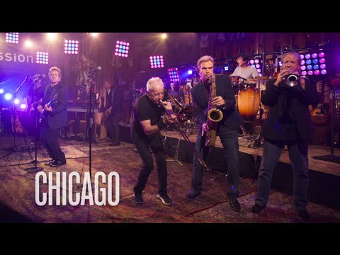 Chicago "Questions 67 & 68" Guitar Center Sessions on DIRECTV