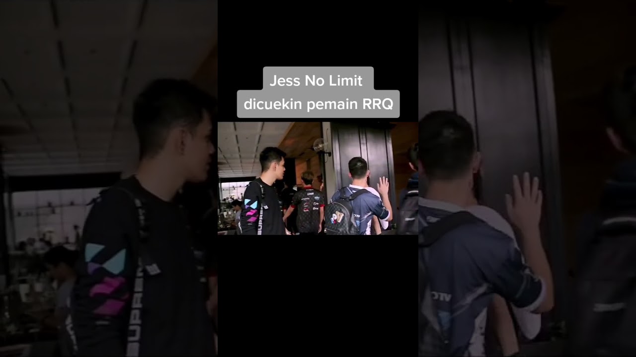 Jess No Limit Kritik Oura & RRQ Player in MPL S2 🎮