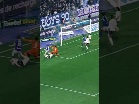 Barco's FIRST GOAL đ„ #football #ligue1 #soccer #ligue1mcdonalds #footballshorts #soccer #sports