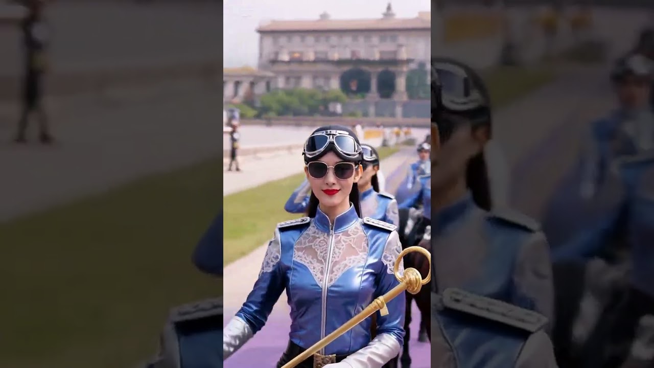 Epic EDM DJ Set at Military Passing Out Parade 🎶