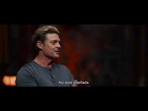 "Mortal Kombat II". El cine no se pone más épico que esto. Oficial Warner Bros. Pictures (HD/SUB)