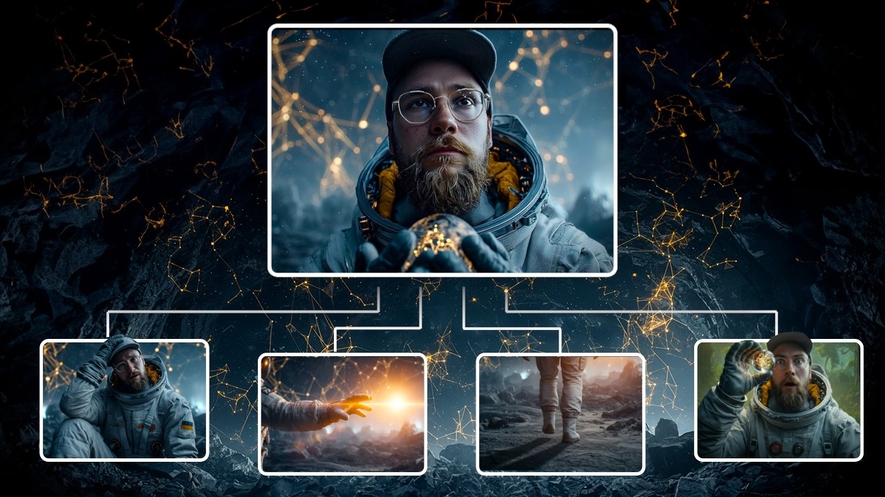 Nano Banana AI: Create Full Movies from Images 🎥