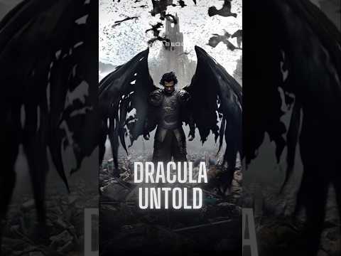 Is Dracula Untold One of The Best Dracula movies? 🩸⚰️🦇 #film #vampire #dracula #horrorstories