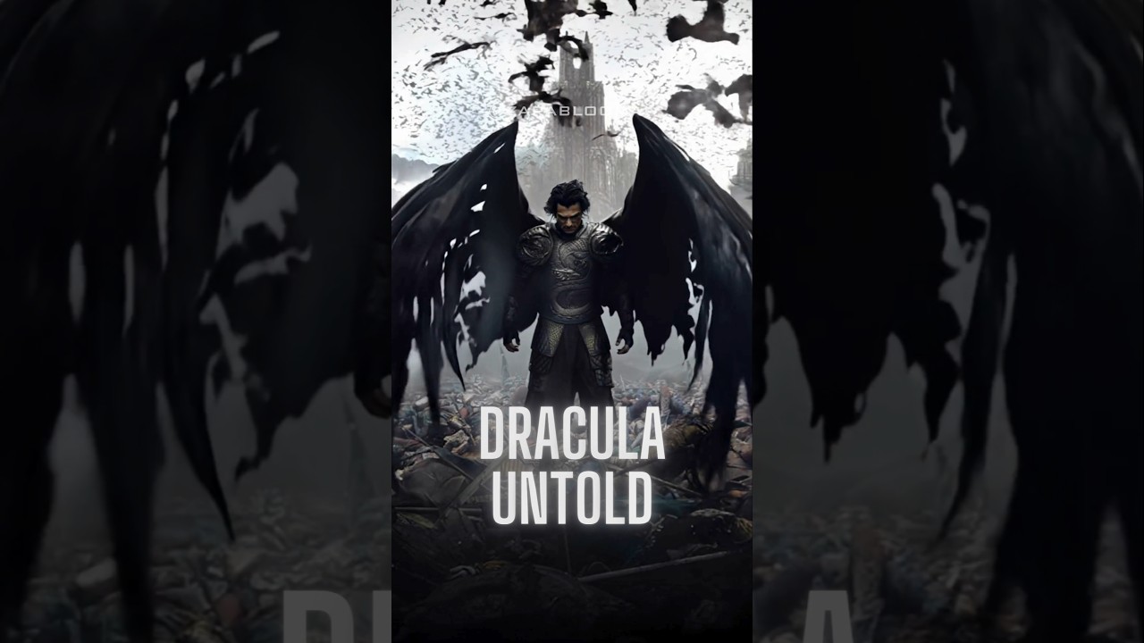 Is Dracula Untold the Best Dracula Movie? Discover Its Hidden Secrets 🧛‍♂️