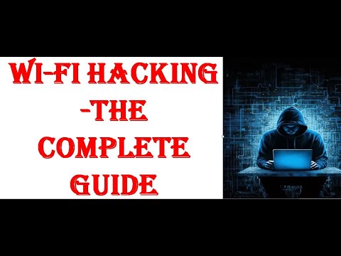 WiFi Hacking with Aircrack-ng: Complete Guide 🔓
