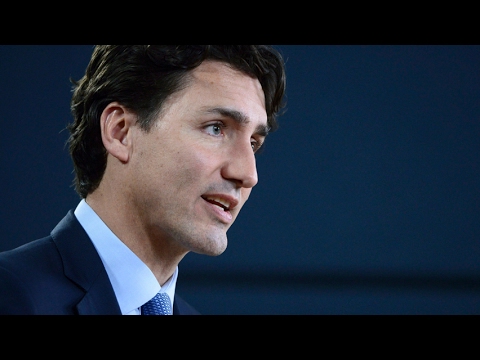 Trudeau Meets Trump: Aiming for North American Unity 🇺🇸