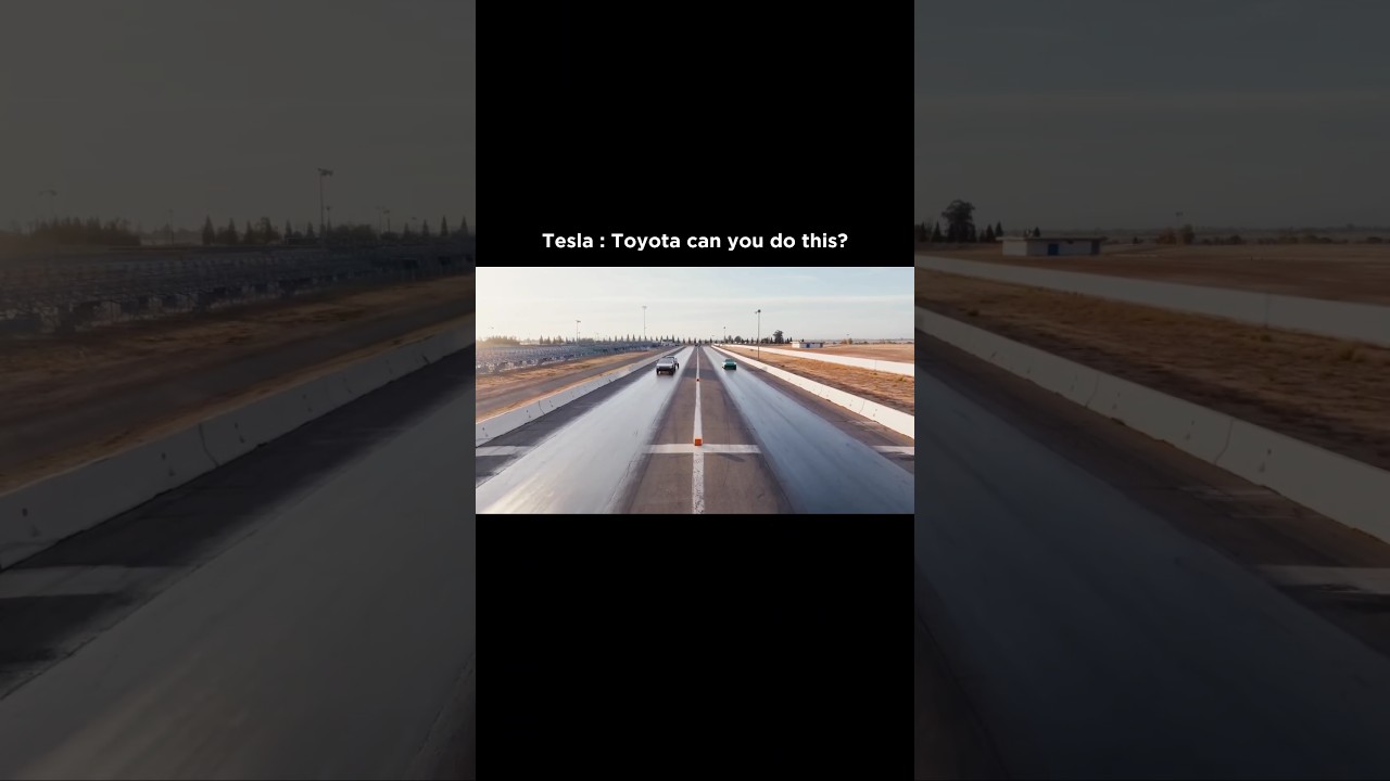 Toyota vs Tesla: Which Wins? 🚗⚡