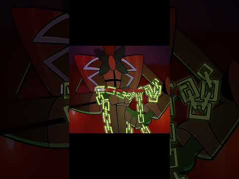 Husk confronts Alastor. #helluvaboss#hazbinhotel#alastor#husk#husker#edit#dontflop#antizoo#fyp#viral