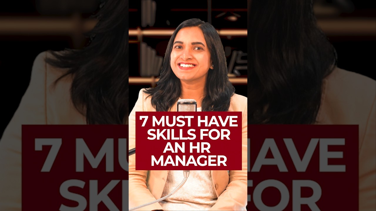 7 Essential HR Skills for Success đ