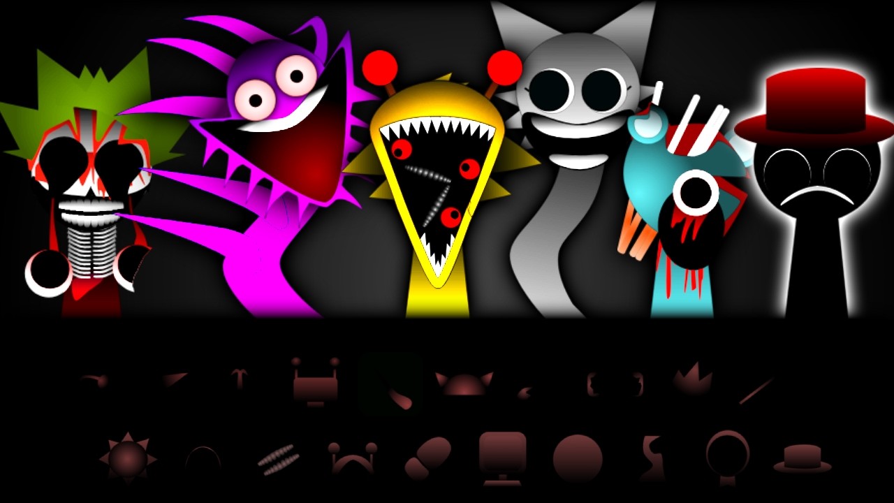 Sprunki Phases: Swap Styles & Reactions π