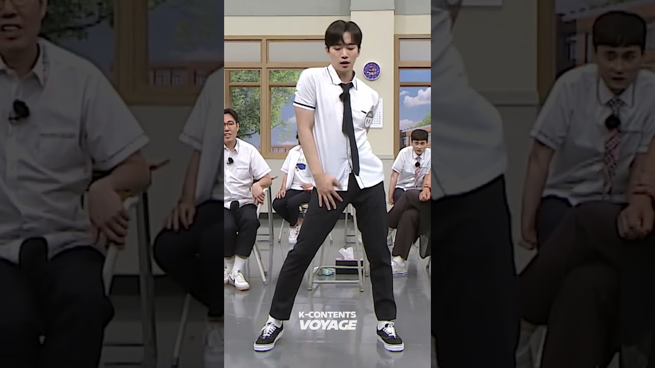 Junho's Stunning Dance Moves from A.D.T.O.Y. Part 2! 💃