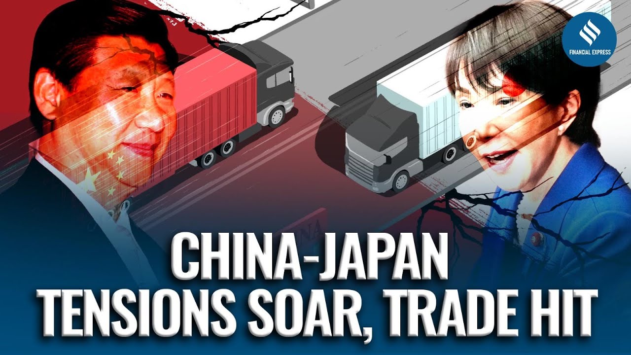 China-Japan Trade Tensions Escalate 🚨