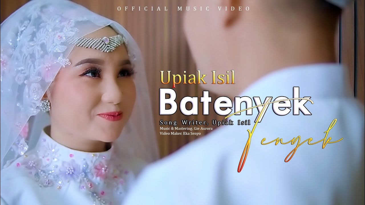 Upiak Isil - Batenyek Tenyek (Official Music Video) 🎶