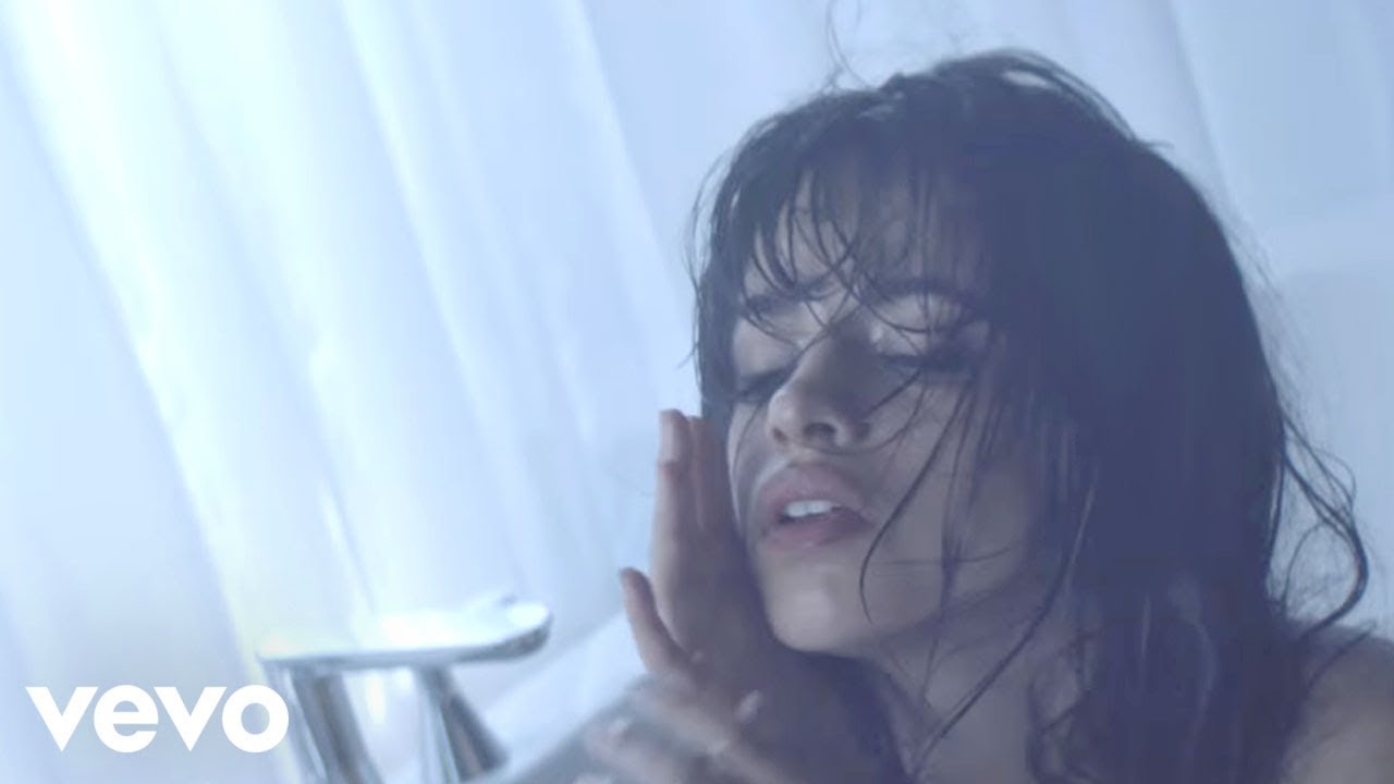 Camila Cabello's Emotional Hit 'Crying in the Club' – Official Music Video 🎶