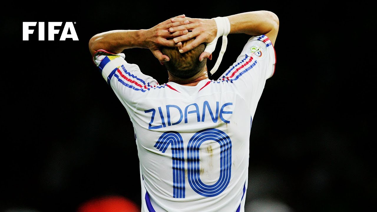 2006 World Cup Final: Italy vs France Highlights ⚽