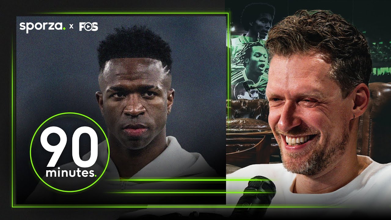 90 Minuten ⚽: Shakira en Voetbal in Seizoen 6, Aflevering 8