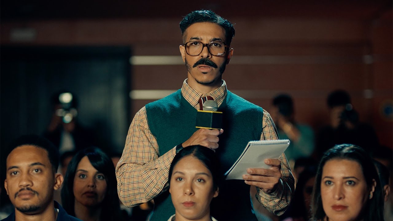 Dizzy DROS - M3A L3ECHRANE ๐ฅ Official Music Video