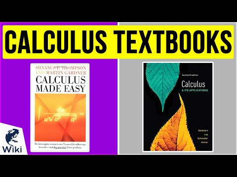 10 Best Calculus Textbooks 2020