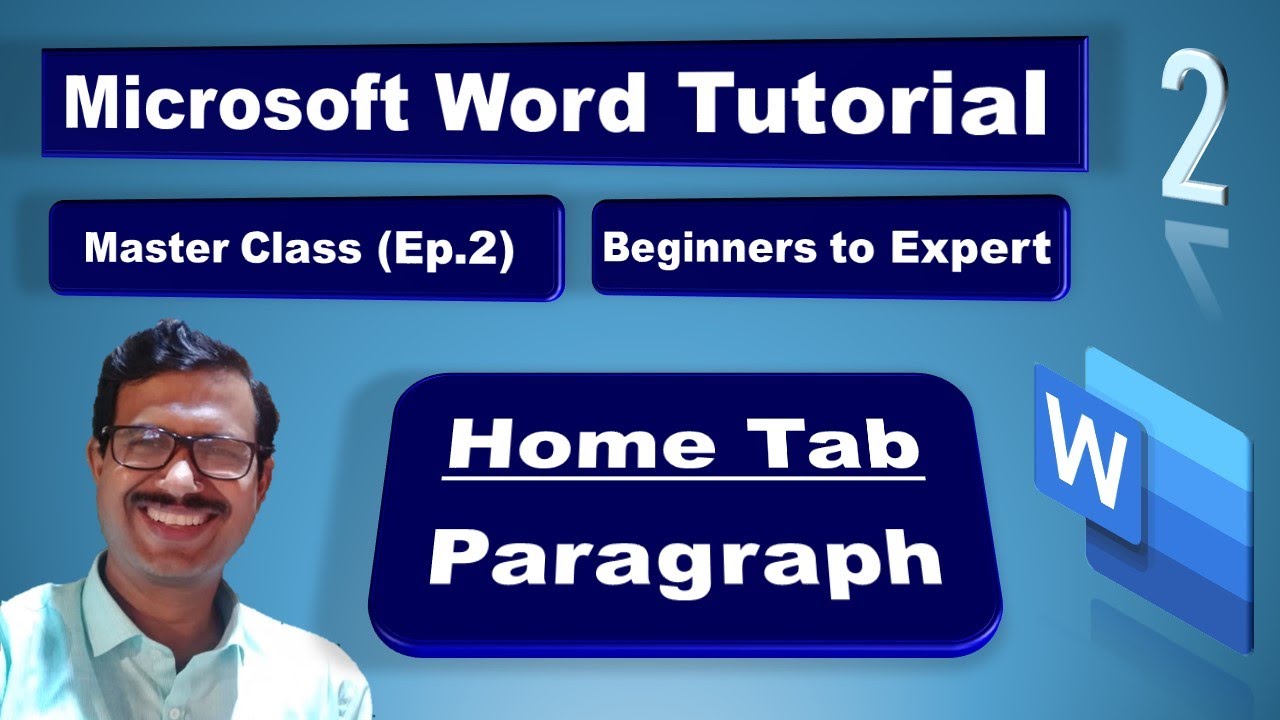 MS Word Tutorial for Beginners to Experts π