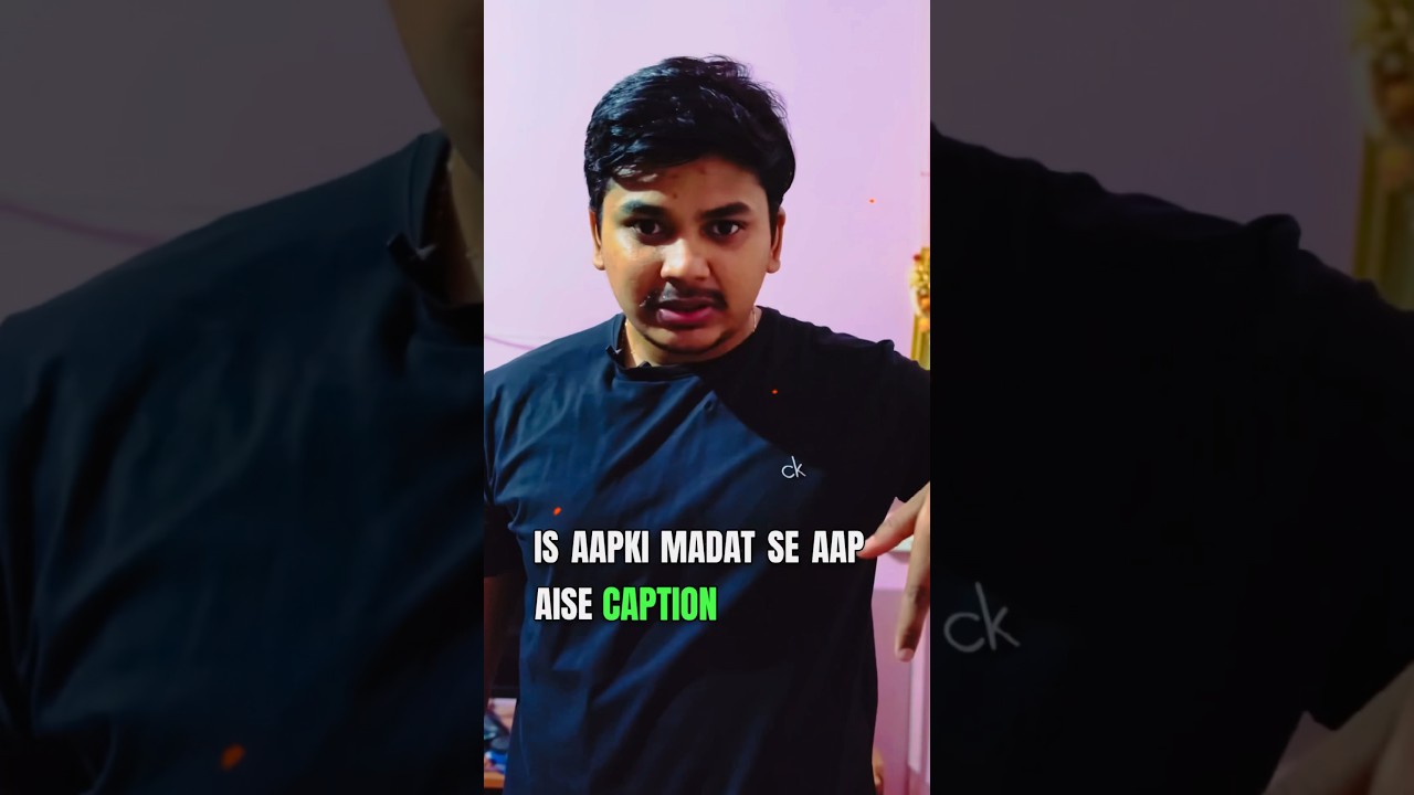 Free App for Auto-Generated Captions & Subtitles 🎥