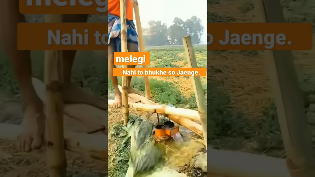 Kisan Khoon Pasina Song ft. Amitabh Bachchan 🎶