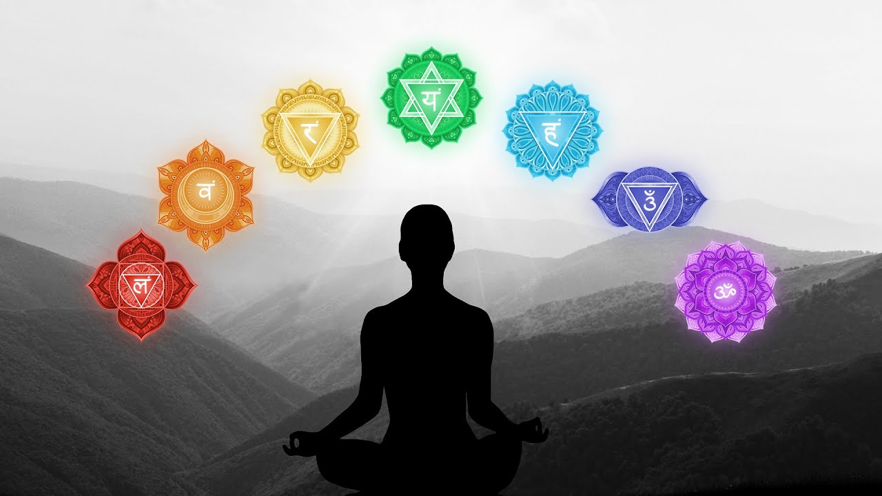 7-Minute Chakra Cleansing Meditation 🧘‍♀️