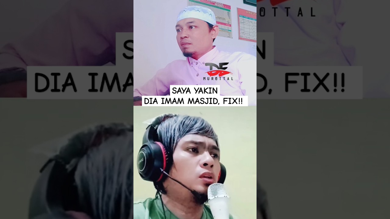 Subahanallah, Suara Merdu Tak Dinyanyikan 🎶