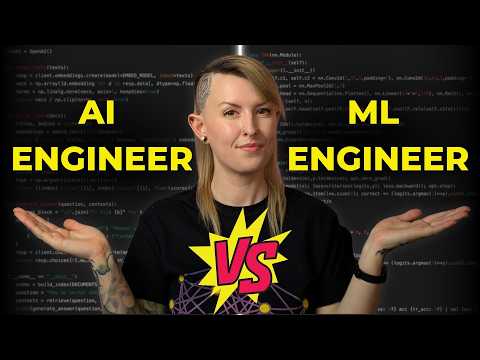AI Engineer vs. Machine Learning Engineer: What’s the Real Difference? Pay, Job Market, Skills
