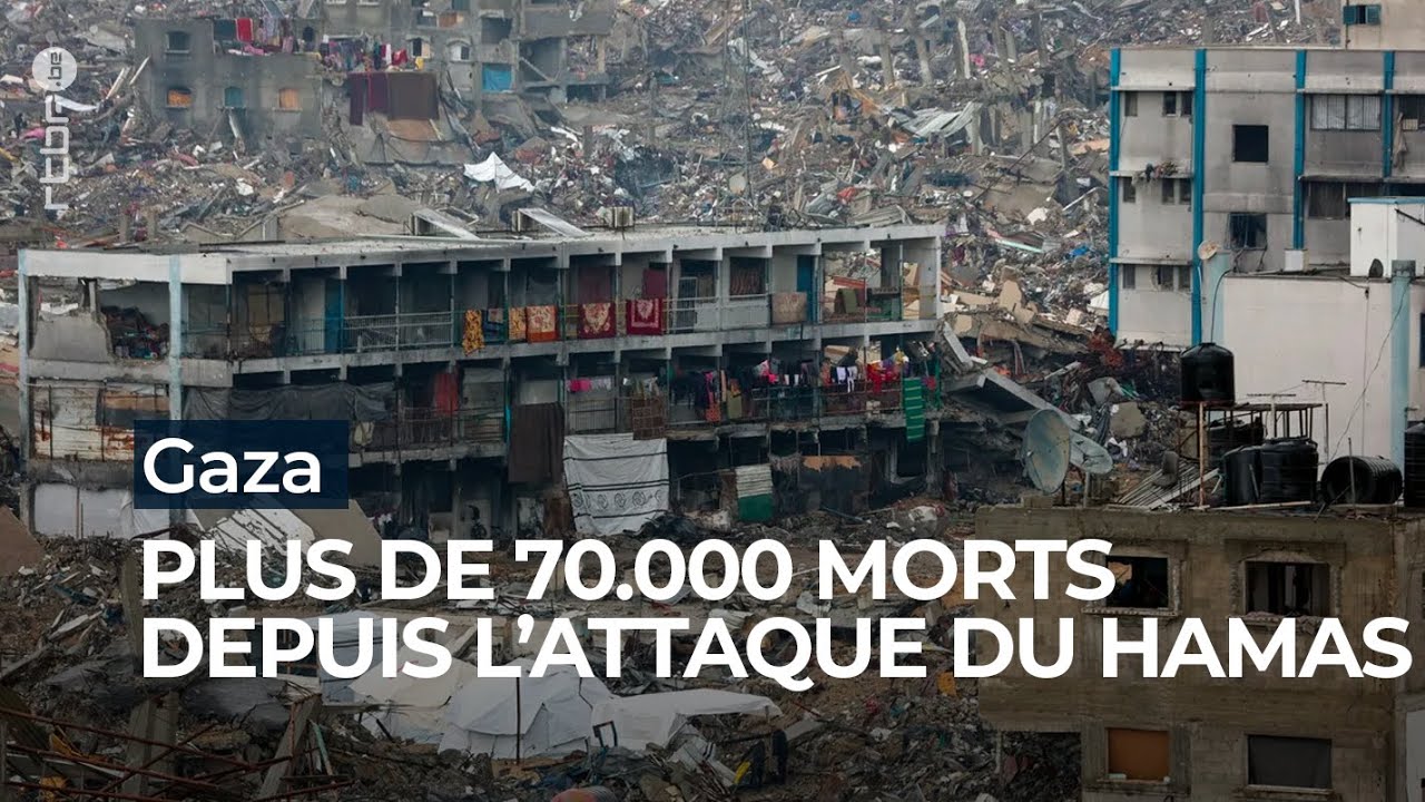 Guerre à Gaza : cessez-le-feu fragile et échanges d’otages en cours - RTBF Info