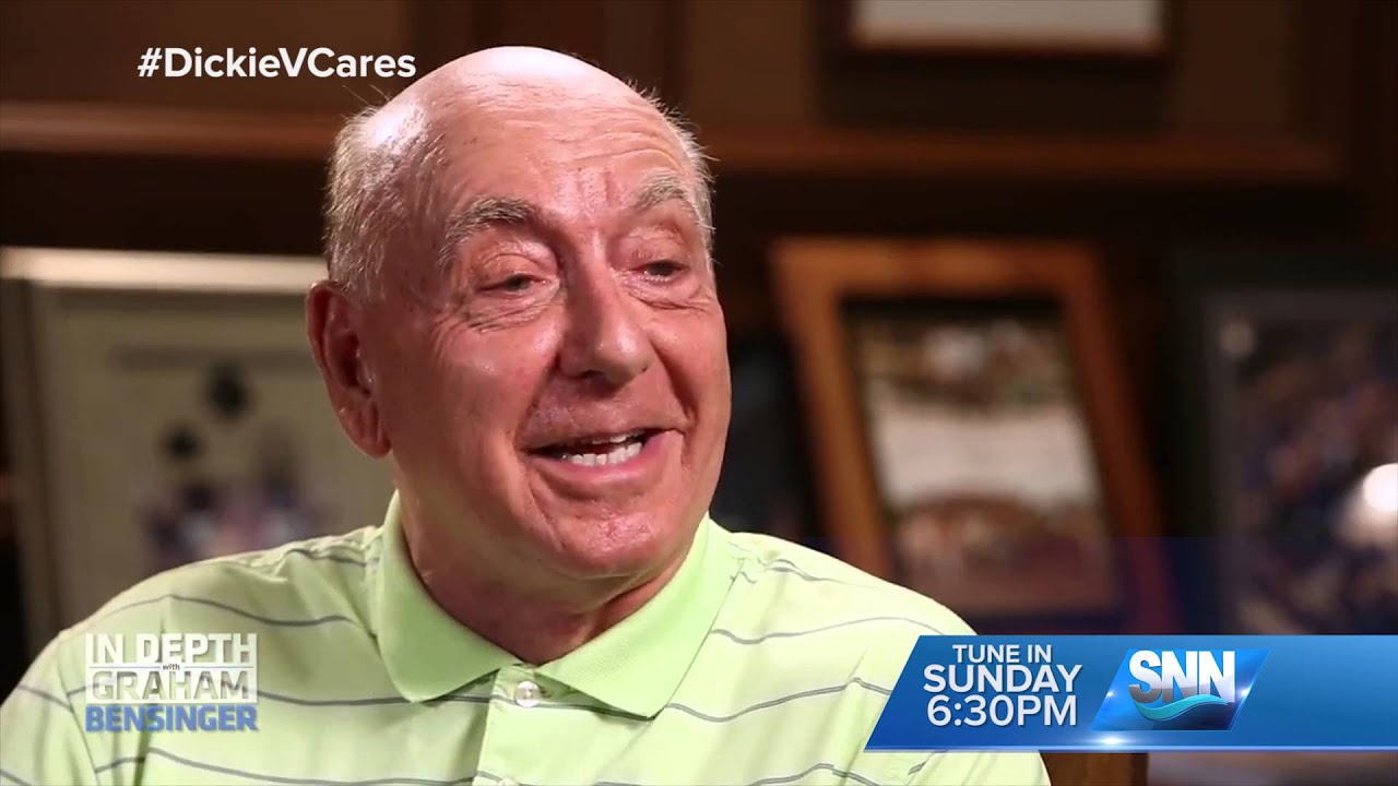 Graham Bensinger Interviews Dick Vitale π