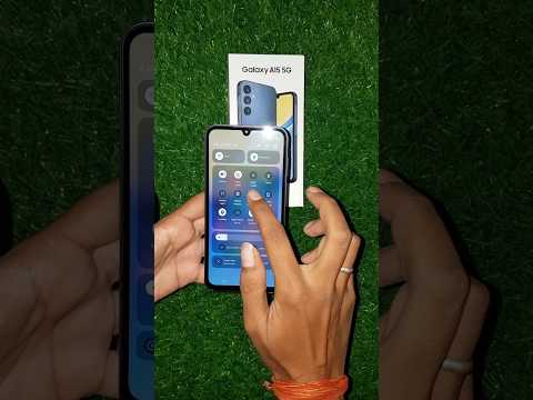 Samsung A15 5G Screenshot Tricks #shorts #viral #screenshottricks #tipsandtricks #smobiletechnical