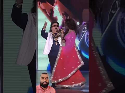 Ooh la la Oh la la Tu Hai Meri Fantasy | Shreya Ghoshal, Bappi Lahiri Performance💃| #shorts #song