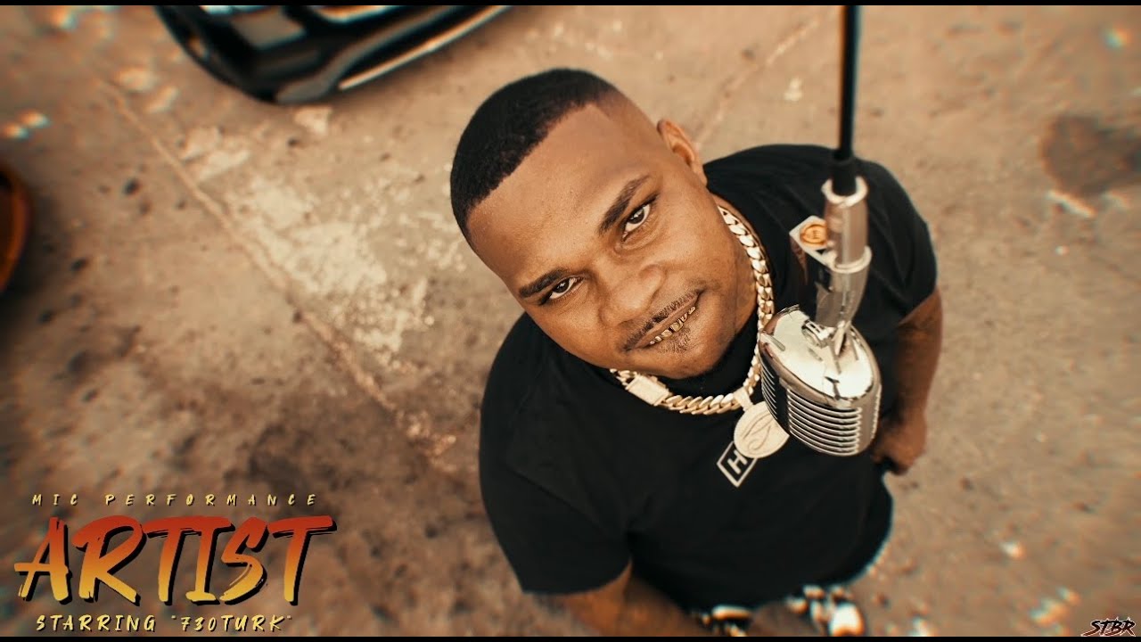 730Turk - Hardest (Live Performance) 🎤