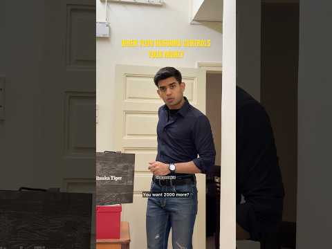 WHEN YOUR HUSBAND CONTROLS YOUR MONEY #husband #money #wife #household #hamzasyed