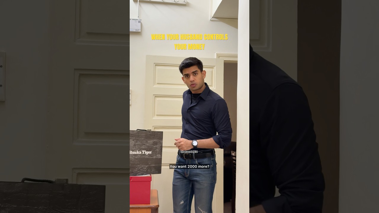 Managing Finances When Your Husband Controls Money 💰