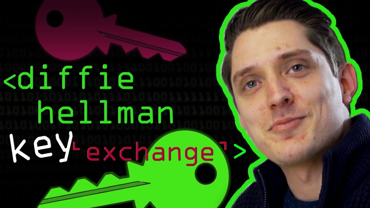 How Diffie-Hellman Enables Secure Key Exchange 🔐 | Computerphile