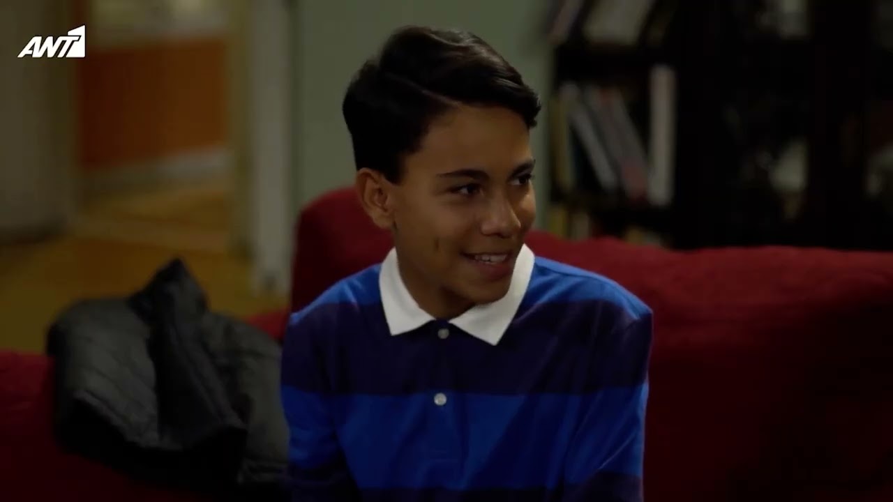 Το Καφέ της Χαράς Σεζόν 4, Επεισόδιο 5 ☕