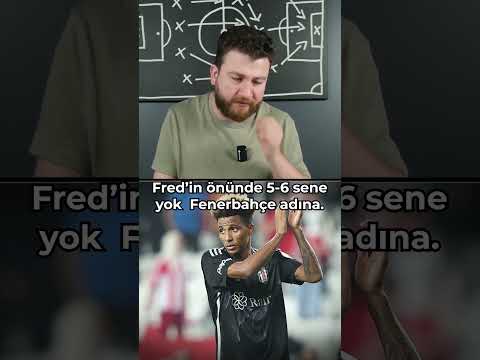 Gedson Fernandes! ✈️