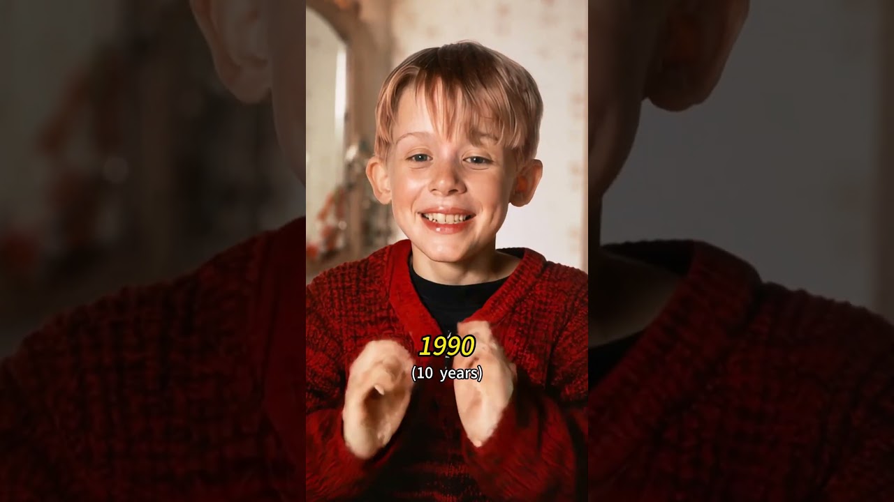 Uncover the True Story Behind 'Home Alone' and Macaulay Culkin's Rise to Stardom 🎬