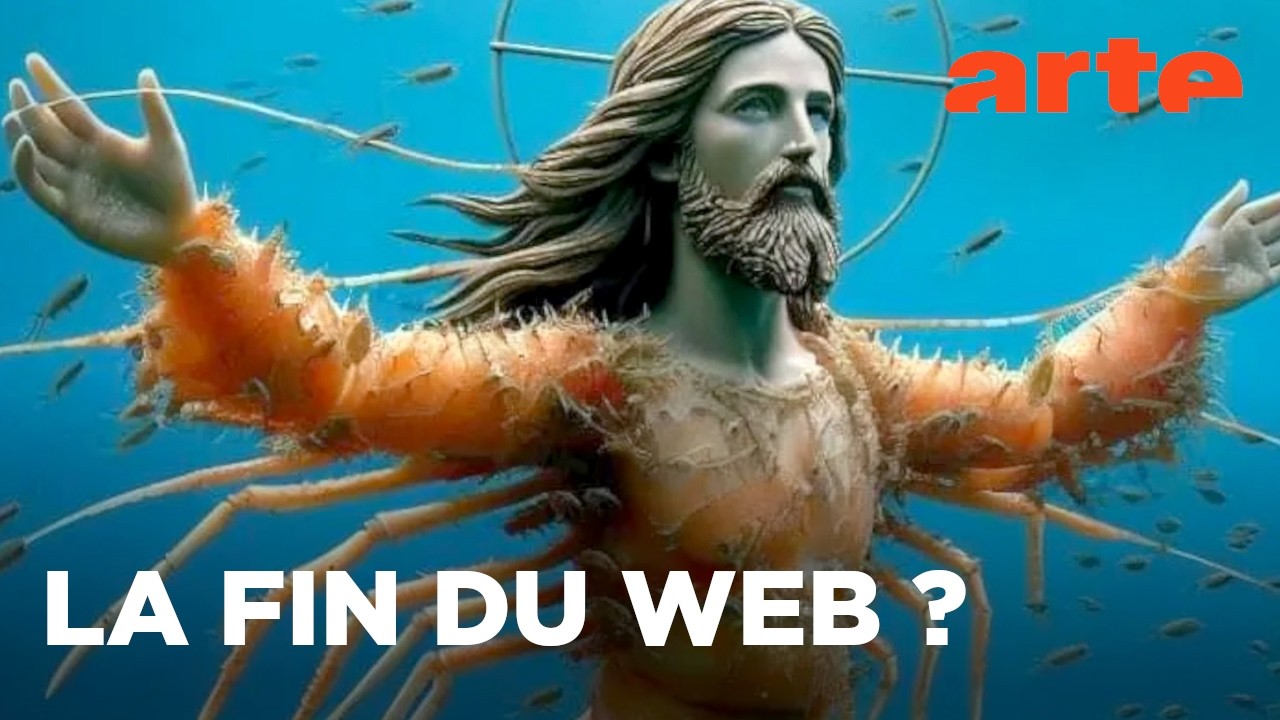 L’IA va-t-elle tuer Internet ? | Documentaire (2025) | ARTE