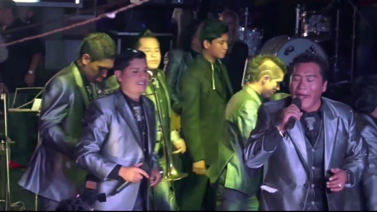 MAS y MAS de Wilson Morales en Vivo 🎥