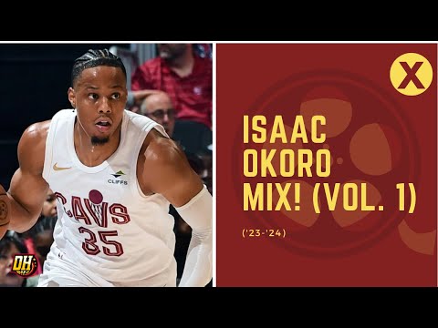 Isaac Okoro Highlight Mix! (Vol. 1 • 2023-24 Season)