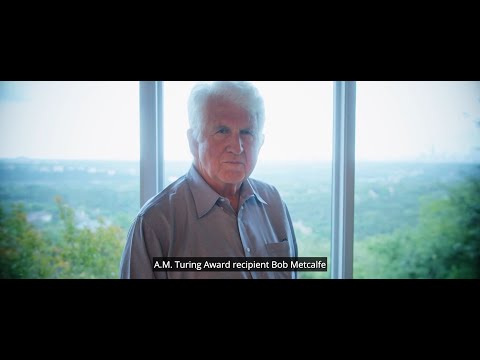 2022 ACM A.M. Turing Award Recognizes Bob Metcalfe for Ethernet Innovation