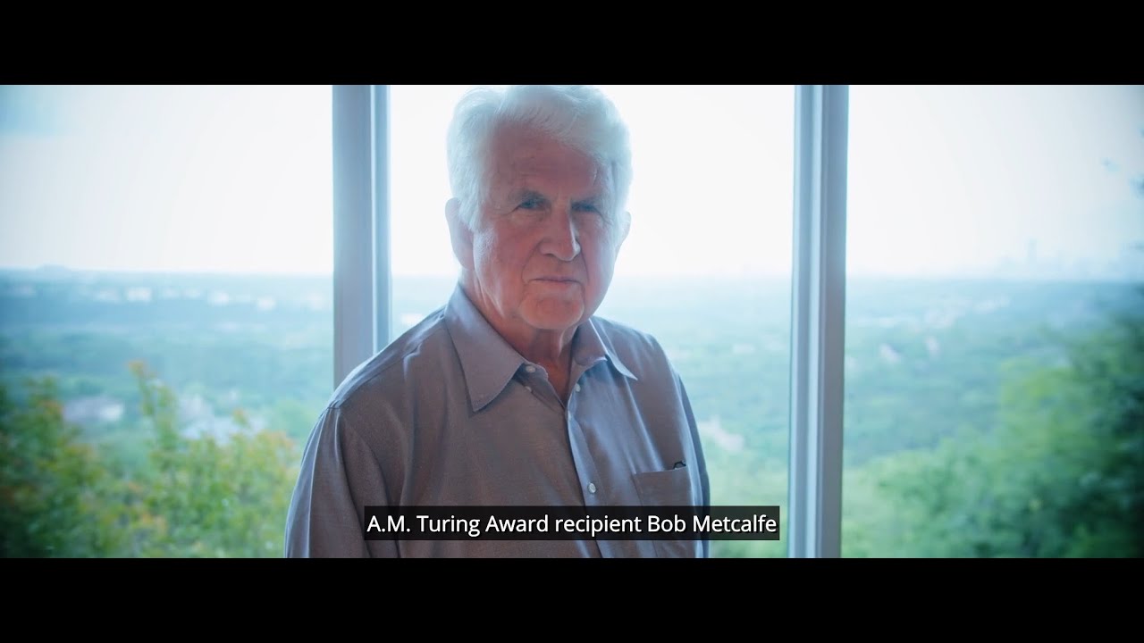 2022 ACM A.M. Turing Award Recognizes Bob Metcalfe for Ethernet Innovation