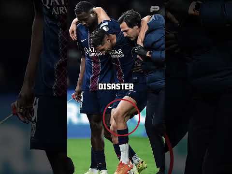 Luis Diaz Just Ended Hakimi’s Career on His Birthday 😳💔 #shorts