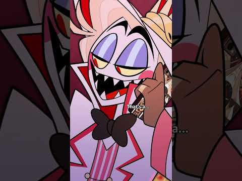 Lucifer: 1 Depression: 0 | Hazbin Hotel