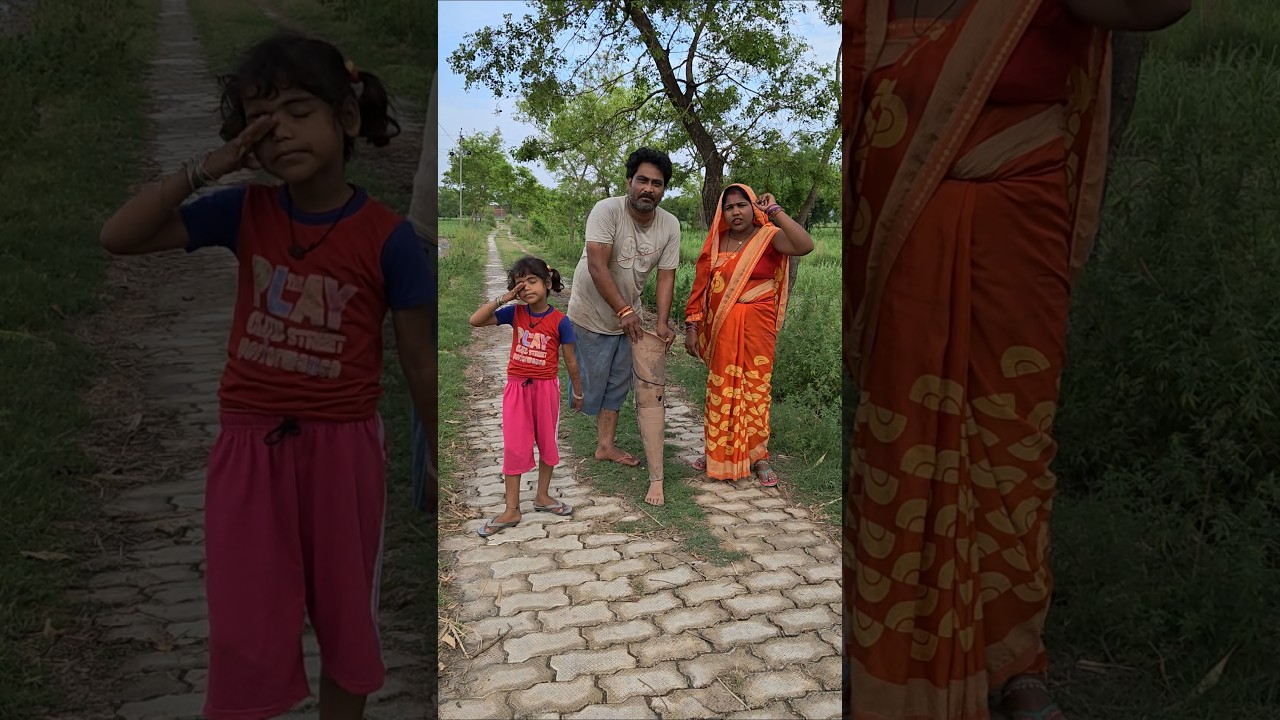 😭♥️🙏 is baat Ko sunkar jaaiye #short video #santosh #funny #