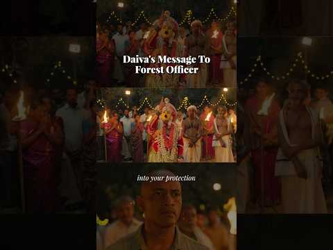 Kantara Climax EXPLAINED: Daiva's Conversation with Murali | Kantara Chapter 1 Collected 750 Cr WW