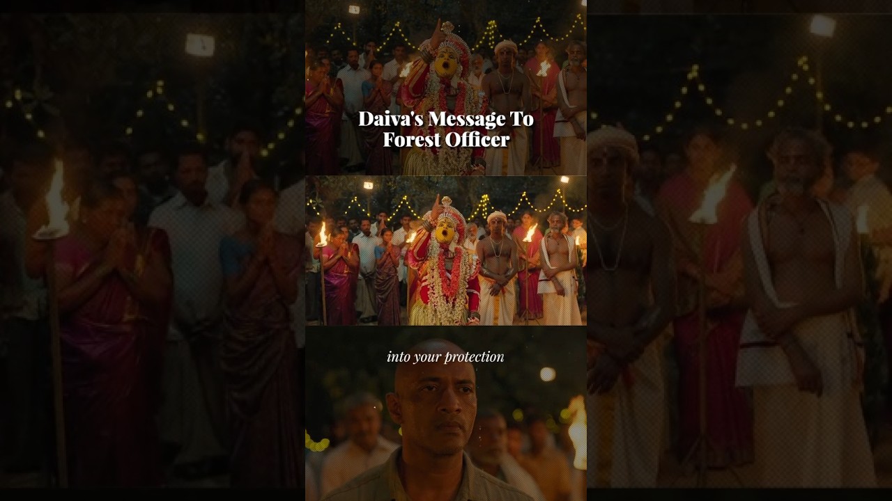 Kantara Climax Explained: Daiva’s Conversation with Murali & Its Impact | Kantara Chapter 1 Breakdown